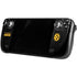 NFL Pittsburgh Steelers Black Performance Series Steam Deck Handheld Gaming Computer Skin